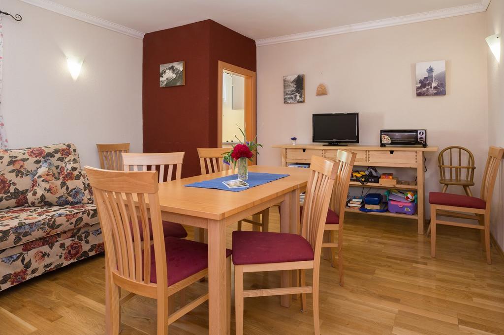 Saeuleck Appartement Inkl Skibus Mallnitz Exterior foto